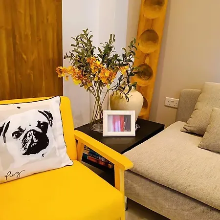 Appartement Casa Sol Seaside Modern Cozy 1bed In Yard Paphos