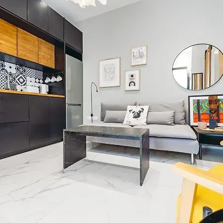 Apartament Casa Sol Seaside Modern Cozy 1bed In Yard *