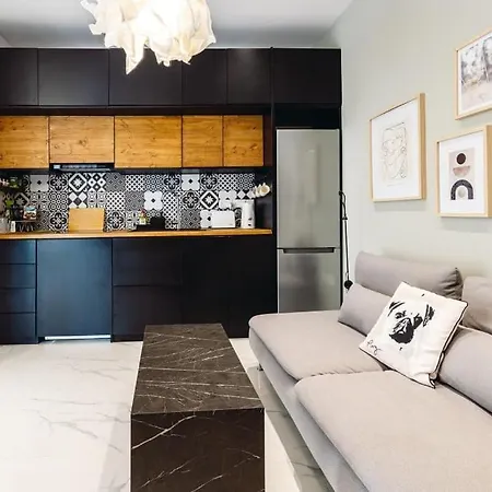 Apartman Casa Sol Seaside Modern Cozy 1bed In Yard Paphos