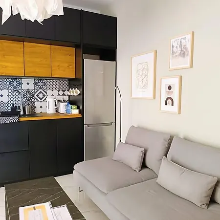 Casa Sol Seaside Modern Cozy 1bed In Yard Apartman