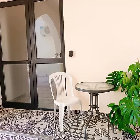 Casa Sol Seaside Modern Cozy 1bed In Yard Apartman *