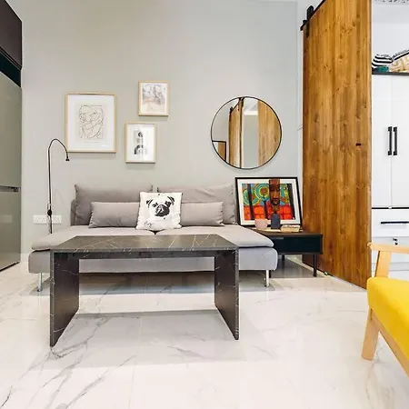 Casa Sol Seaside Modern Cozy 1bed In Yard Apartman