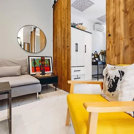 Casa Sol Seaside Modern Cozy 1bed In Yard Daire