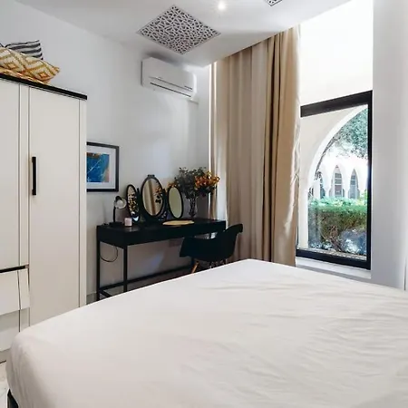 Casa Sol Seaside Modern Cozy 1bed In Yard Daire